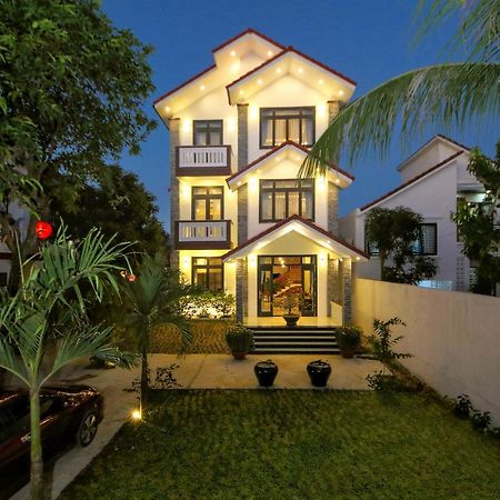 Home Sweet Home Villa Hoi An Exterior photo