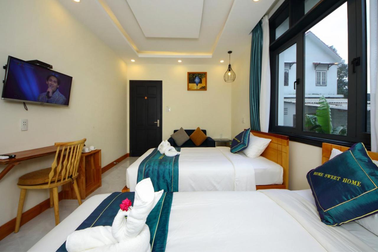 Home Sweet Home Villa Hoi An Exterior photo