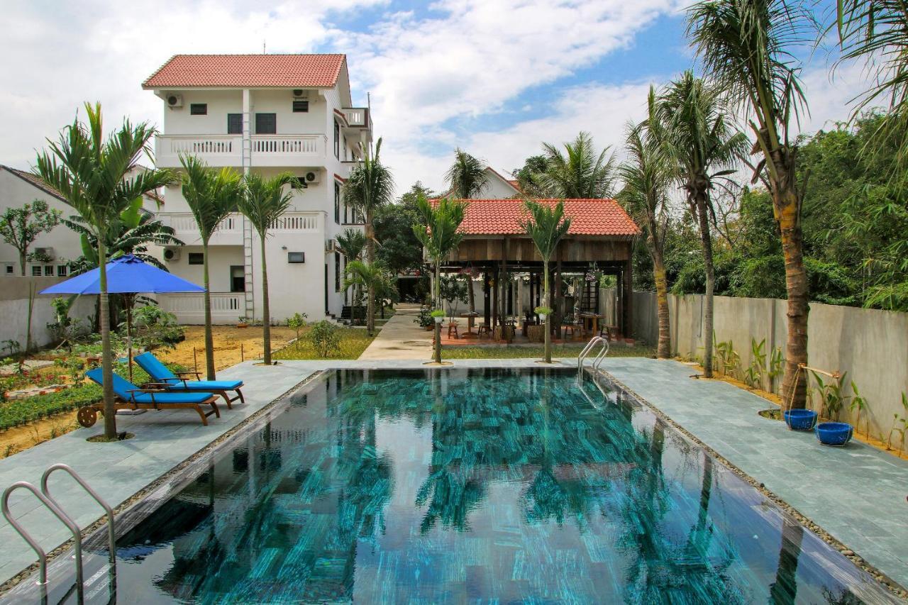Home Sweet Home Villa Hoi An Exterior photo