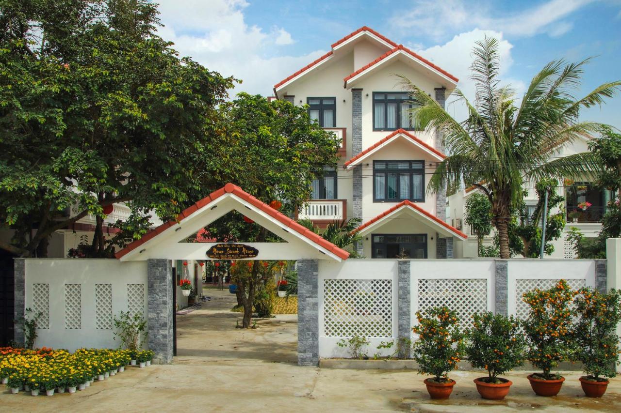 Home Sweet Home Villa Hoi An Exterior photo