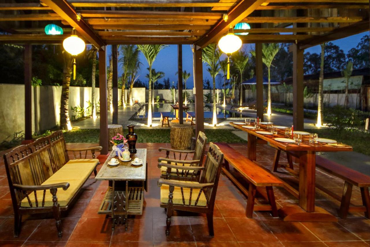 Home Sweet Home Villa Hoi An Exterior photo
